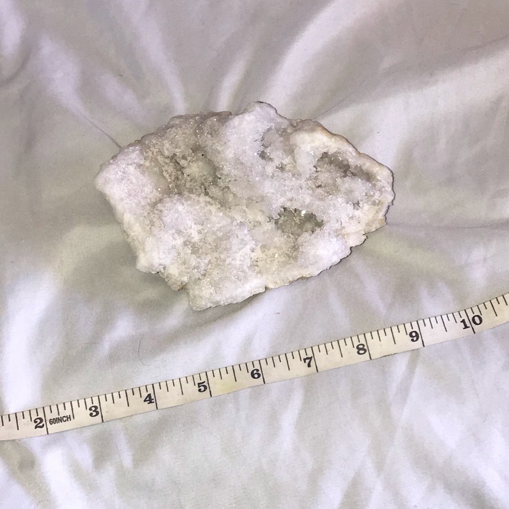 Clear quarts Crystal